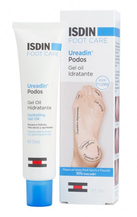 Ureadin podos gel oil 75ml
