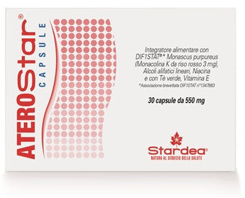 Aterostar 30cps 550mg