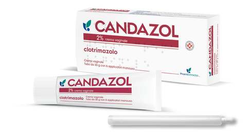 Candazol*crema vag 30g 2%