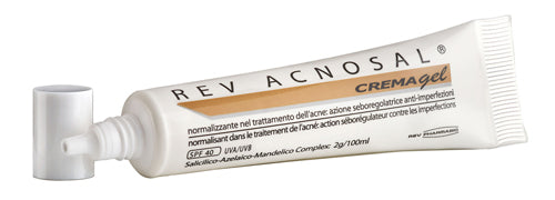 Rev acnosal cremagel 30ml Imagem principal do produto