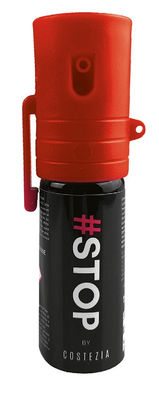 Stop spray antiaggressione