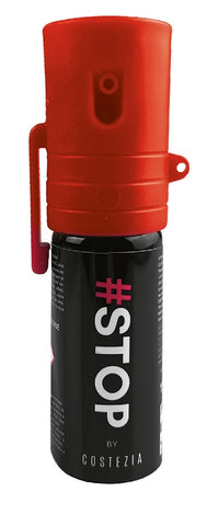 Stop spray antiaggressione