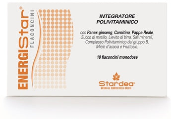 Energistar 10flni monod 10ml