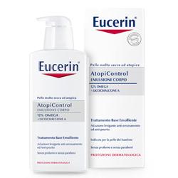 Eucerin atopicontrol corpo emu
