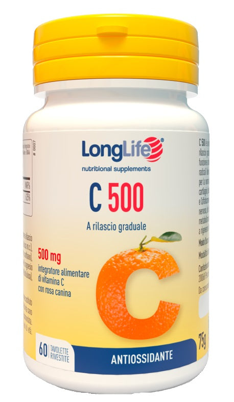 Longlife c 500 tr 60tav