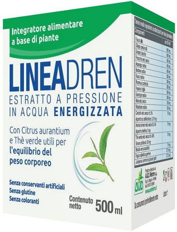 Lineadren 500ml avd