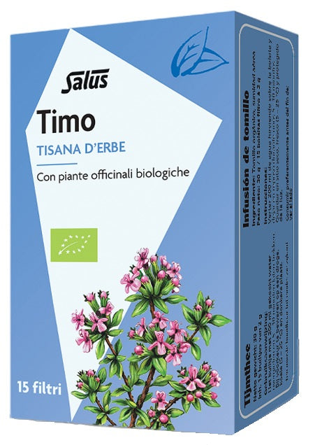 Tisana timo 15bust