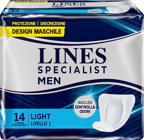 Lines sp men livello 1 14pz