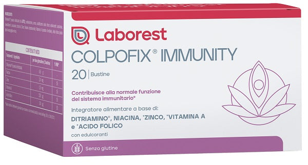 Colpofix immunity 20bust