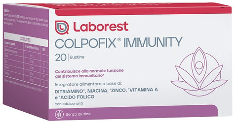 Colpofix immunity 20bust