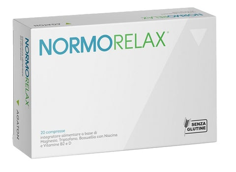 Normorelax 20cpr rivest