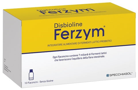 Disbioline ferzym 10fl 8ml