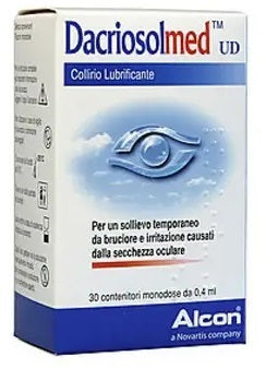 Dacriosolmed ud coll lubr 30pz