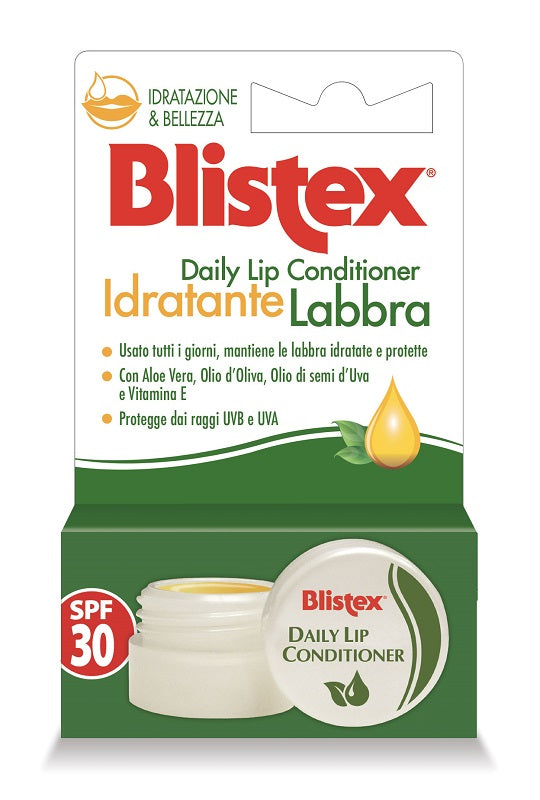 Blistex idratante labbra spf30