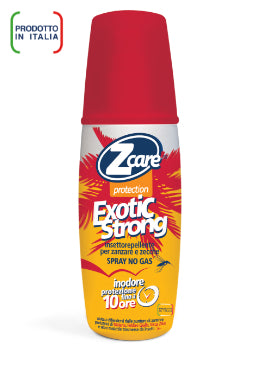 Zcare protection exotic strong Imagen principal del producto