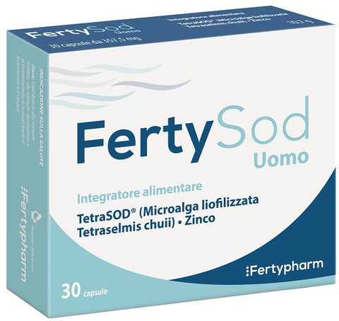 Fertysod uomo 30cps