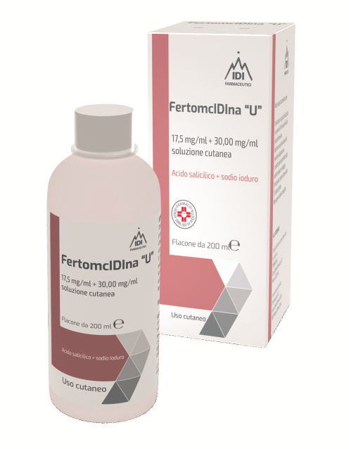 Fertomcidina u*soluz fl 200ml