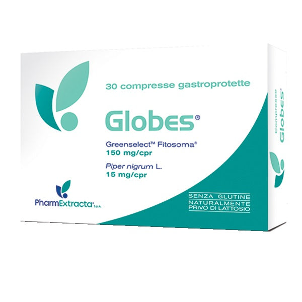Globes 30cpr