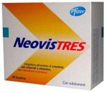Neovis tres 20bust Immagine principale del prodotto