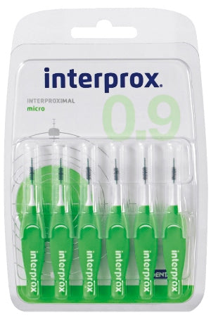 Interprox4g micr blister 6u 6l Immagine principale del prodotto