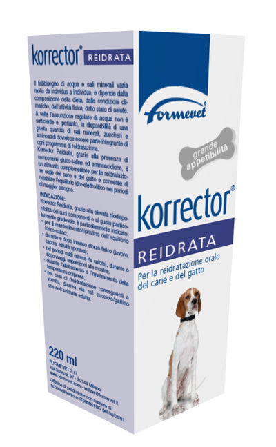 Korrector reidrata*fl 220 ml