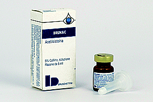 Brunac*coll. 5 ml 5%