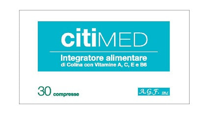 Citimed 30cpr Immagine principale del prodotto
