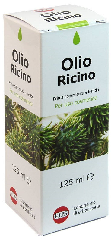 Ricino olio 125ml