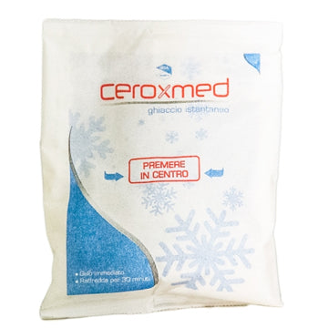 Ceroxmed ghiaccio istant 1bust