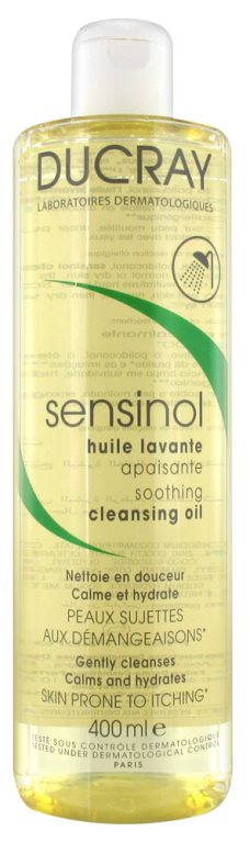 Sensinol olio corpo 400ml Immagine principale del prodotto