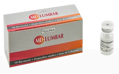 Md-lumbar italia 10fl iniet2ml