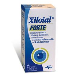 Xiloial forte flacone 10ml Image principale du produit