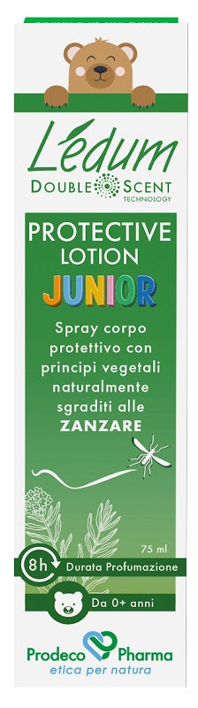 Ledum ds prot lotion j 75ml Imagem principal do produto