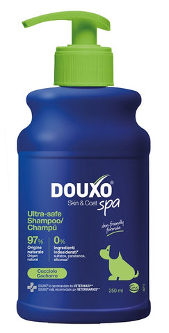 Douxo spa puppy shampoo 250ml
