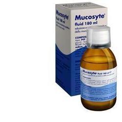 Mucosyte fluid sol 180ml Hauptbild