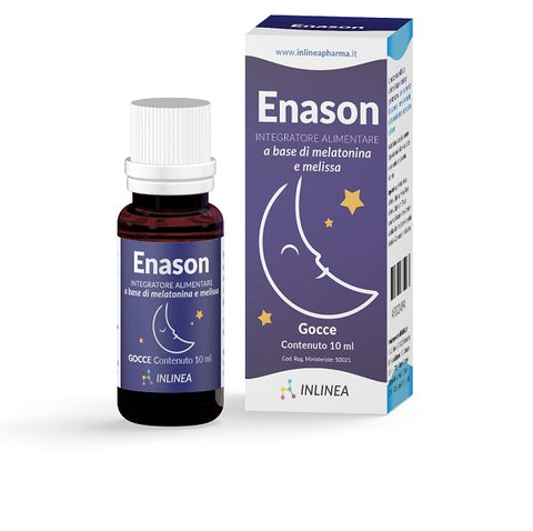 Enason melissa melatonina 30ml