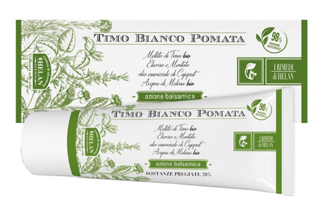 I rimedi timo bianco pom 75ml