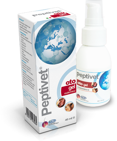 Peptivet oto gel 40ml