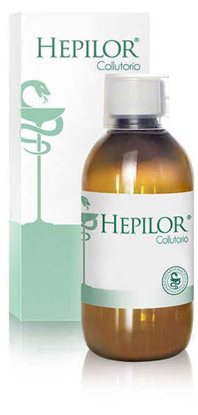 Hepilor collutorio 150ml Immagine principale del prodotto