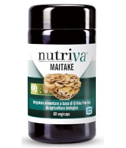 Nutriva maitake 60vegicaps