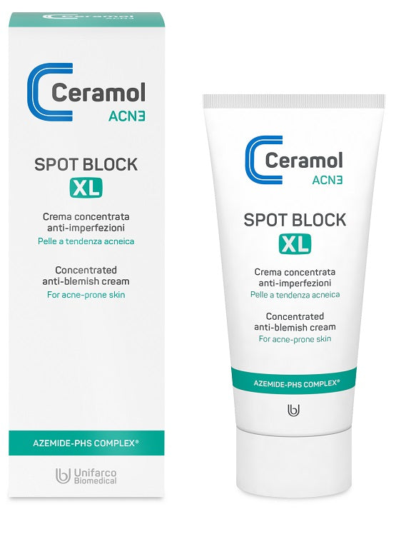 Ceramol spot block xl 50ml