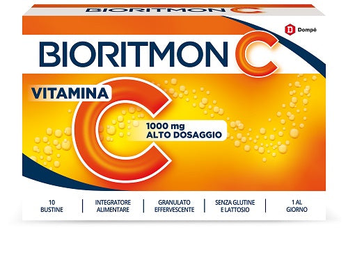 Bioritmon c 1000 vit c 10bust Hauptbild
