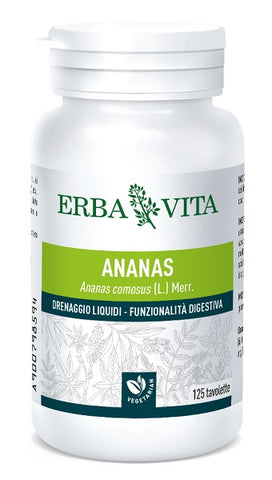 Ananas 125tav 400mg  erbavit