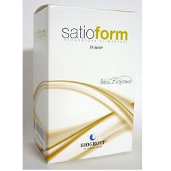 Satioform 50cps 250mg biogrou Hauptbild