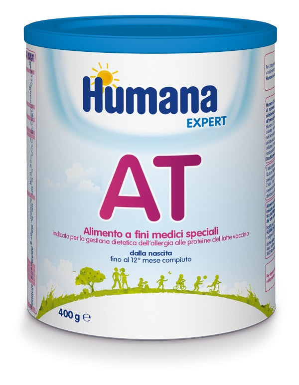 Humana at expert 400g Hauptbild