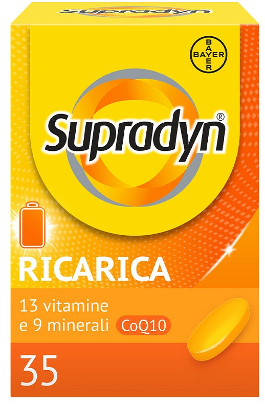 Supradyn ric deglut 35cpr