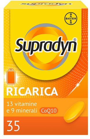 Supradyn ric deglut 35cpr