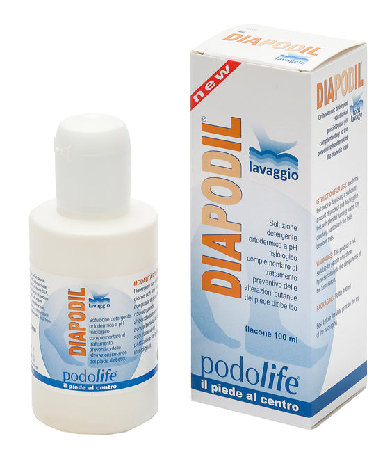 Diapodil lav sol det 100ml