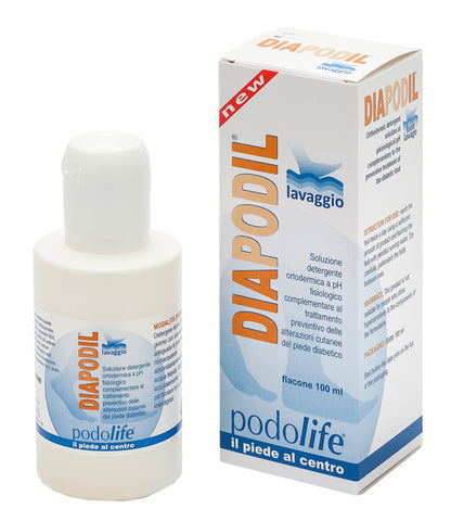 Diapodil lav sol det 100ml