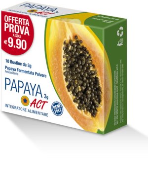 Papaya act 10bust 3g ofp